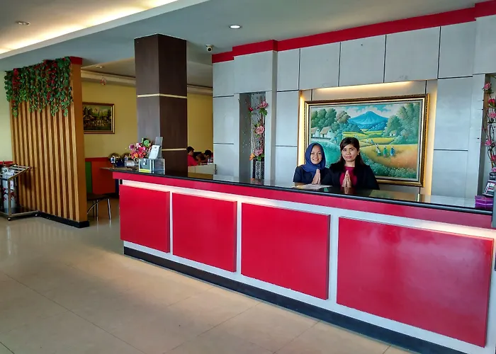 Parma Panam Hotel Pekanbaru